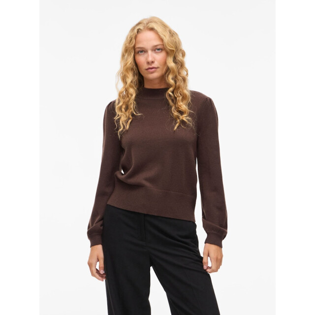 Vila Viril turtle-nk balloon ls top noos - 4219.70.0034 large