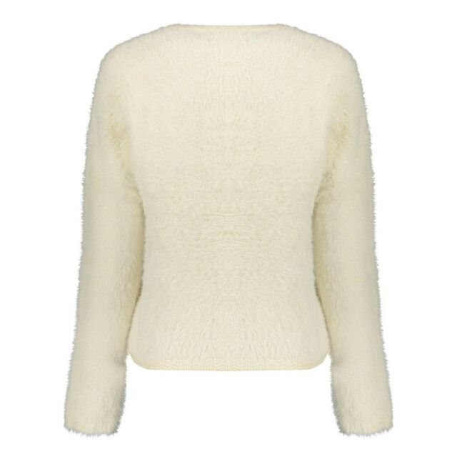 Geisha Cardigan hairy off-white 4249.02.0015 large
