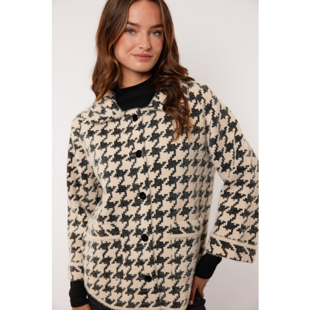 G-Maxx Sana knitting jacket beige 4279.05.0023 large