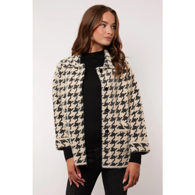 G-Maxx Sana knitting jacket beige 4279.05.0023 large