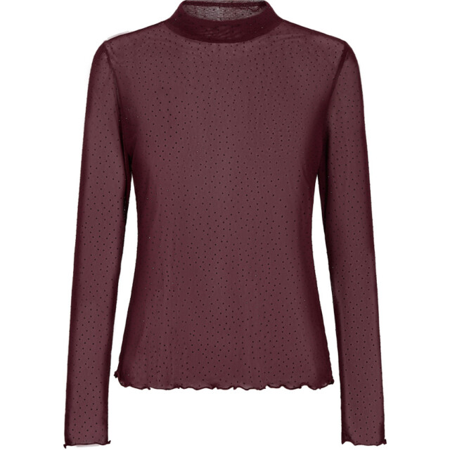 Free Quent Fqiska blouse port royale 207149-7051 large Free Quent Fqiska blouse port royale 207149-7051 large