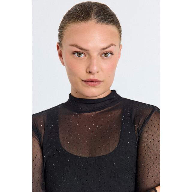 Free Quent Fqiska blouse black 207149-1000 large Free Quent Fqiska blouse black 207149-1000 large