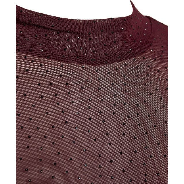 Free Quent Fqiska blouse port royale 207149-7051 large Free Quent Fqiska blouse port royale 207149-7051 large