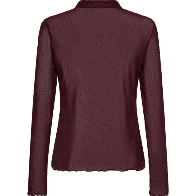 Free Quent Fqiska blouse port royale 207149-7051 large Free Quent Fqiska blouse port royale 207149-7051 large