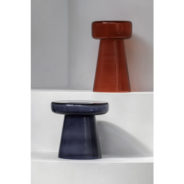 Leitmotiv bijzettafel corcho bright red 3259554 large
