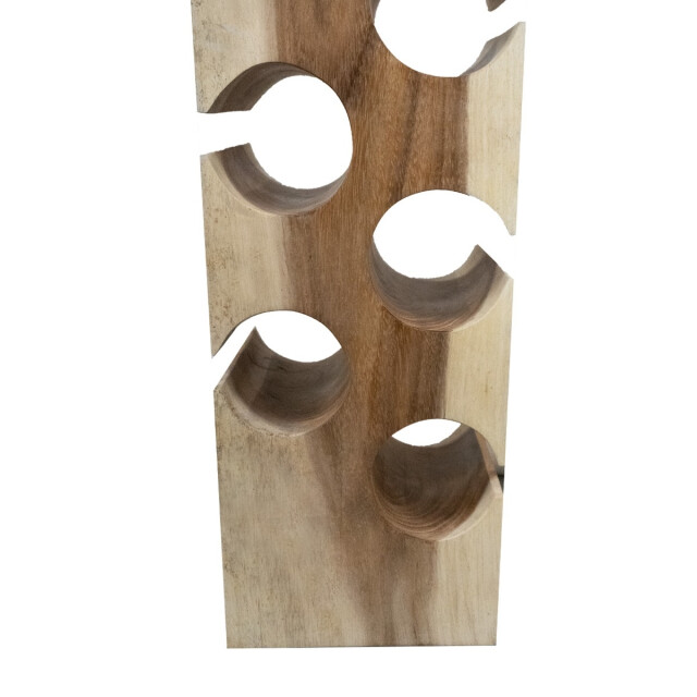 Vtw Living Suarhouten wijnrek vierkant staand wijnrek van teakhout 70 cm 3280275 large Vtw Living Suarhouten wijnrek vierkant staand wijnrek van teakhout 70 cm 3280275 large
