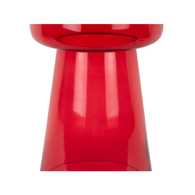 Leitmotiv bijzettafel corcho bright red 3259554 large
