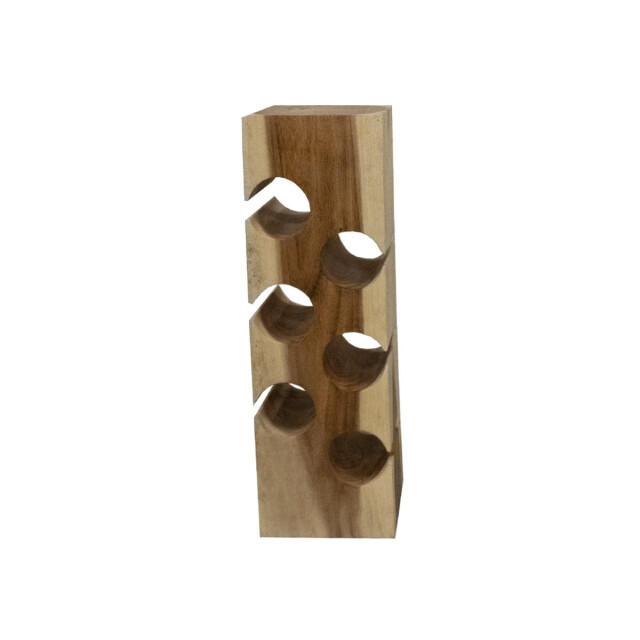 Vtw Living Suarhouten wijnrek vierkant staand wijnrek van teakhout 70 cm 3280275 large Vtw Living Suarhouten wijnrek vierkant staand wijnrek van teakhout 70 cm 3280275 large