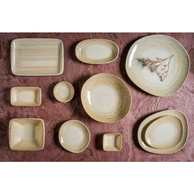 Bonna Serveerschaal patera porselein 18 cm set van 2 3069383 large