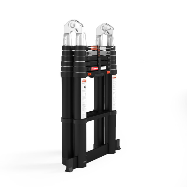 RMBO ® telescopische vouwladder 440 cm 3188054 large