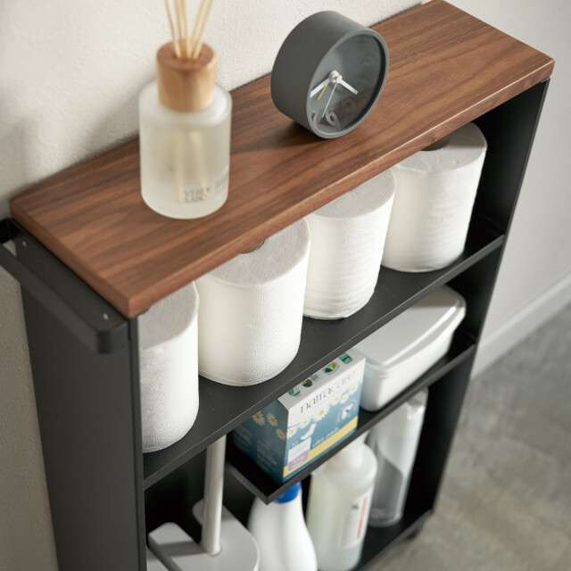 Yamazaki Tower halfopen opbergtrolley 3332690 large