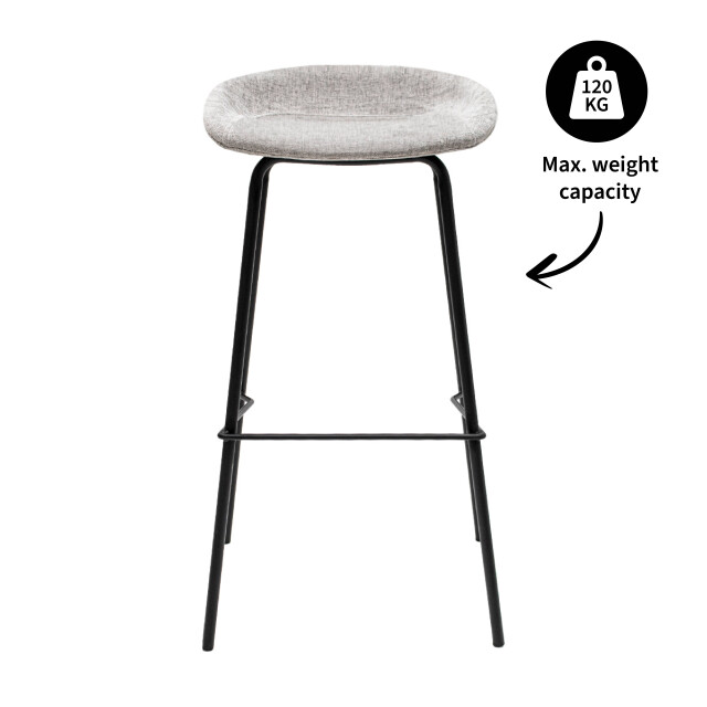 Kick Collection Kick barkruk riga 80cm - 3320156 large