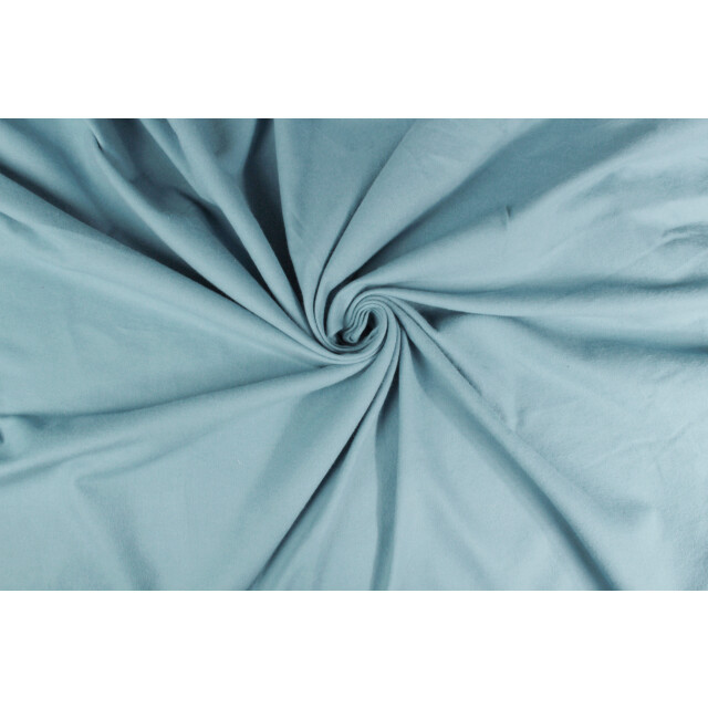 DoubleDry Jersey stretch hoeslaken 100% katoen tweepersoons 180x200 cm - 3331802 large