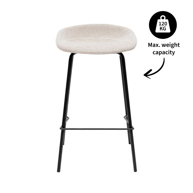 Kick Collection Kick barkruk riga 70cm - 3320159 large