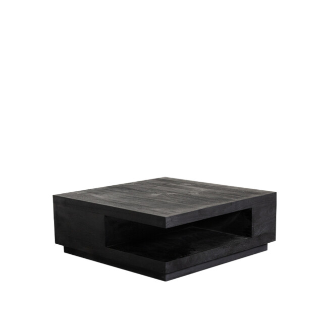 Label51 Salontafel square - mangohout 80x80x30 cm 3172560 large
