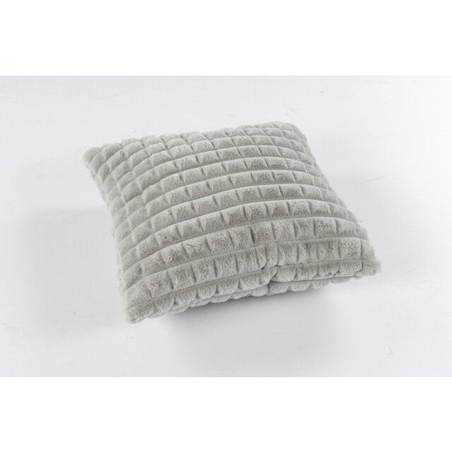Muratap Harmony soft fluffy kussen 3d effect, hoogpolig, 100% polyester, super soft 3321979 large