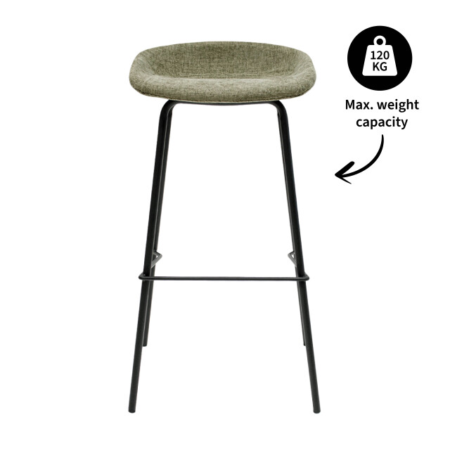Kick Collection Kick barkruk riga 80cm - 3320158 large
