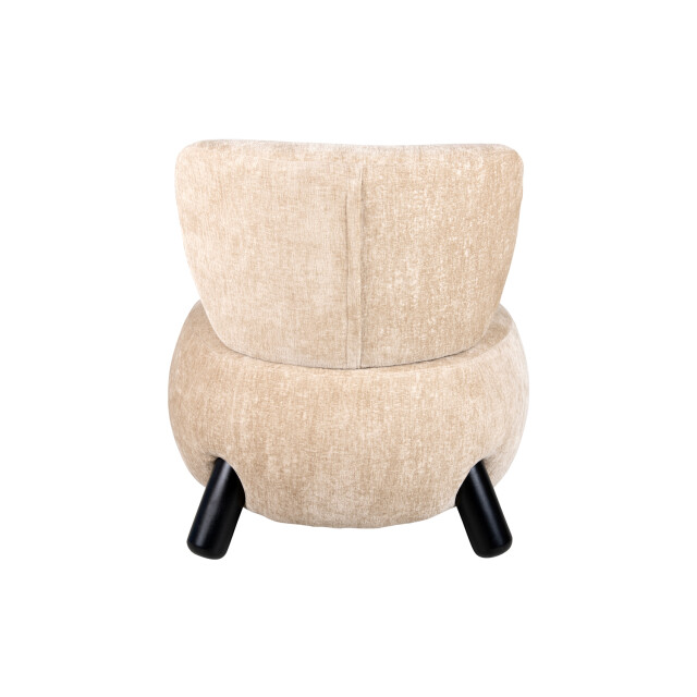 Leitmotiv fauteuil busto zand 3259623 large