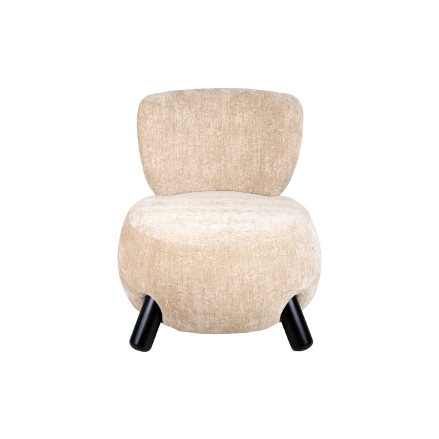 Leitmotiv fauteuil busto zand 3259623 large