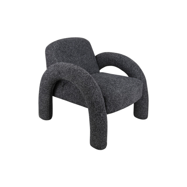 Leitmotiv fauteuil brazo melange - 3259616 large
