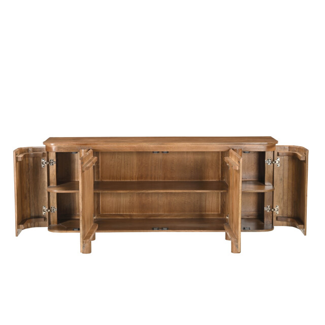 Livingfurn dressoir salano 170 cm - 3186042 large