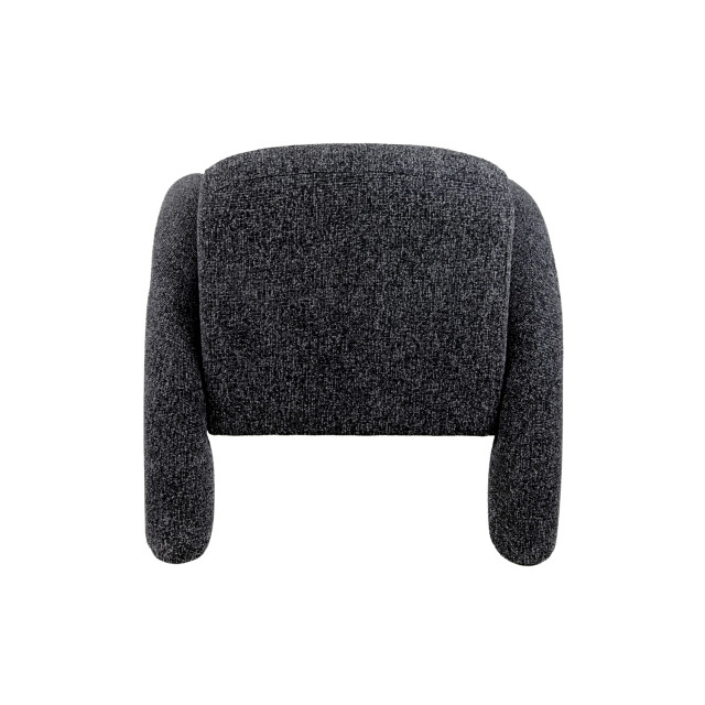 Leitmotiv fauteuil brazo melange - 3259616 large