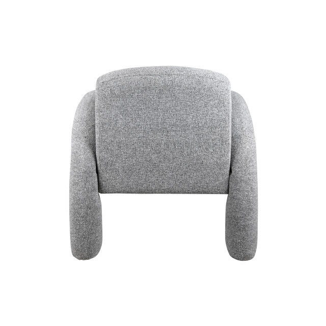 Leitmotiv fauteuil brazo melange - 3259617 large