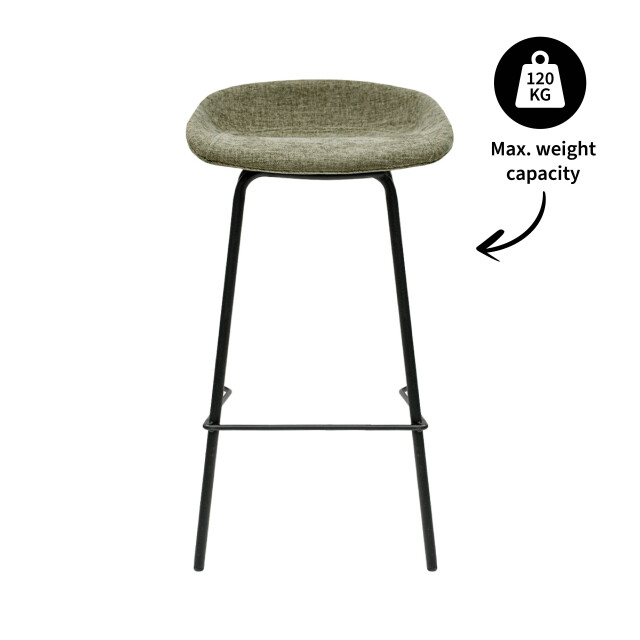 Kick Collection Kick barkruk riga 70cm - 3320157 large