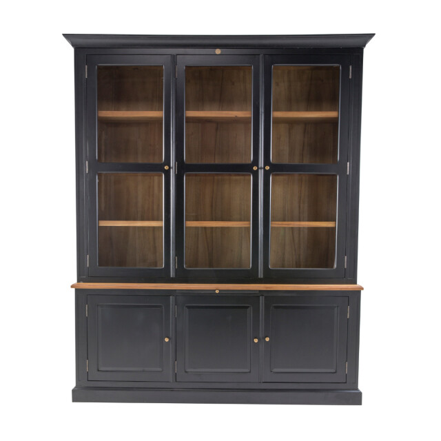 Signature Buffetkast van massief acaciahout fontainebleau 3330632 large