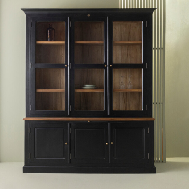 Signature Buffetkast van massief acaciahout fontainebleau 3330632 large