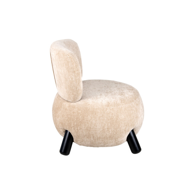 Leitmotiv fauteuil busto zand 3259623 large