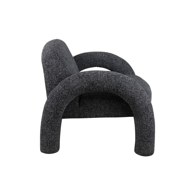 Leitmotiv fauteuil brazo melange - 3259616 large