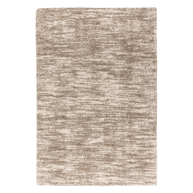 Muratap Mirage shaggy hoogpolig vloerkleed, luxe gemeleerd modern tapijt | 3321897 large