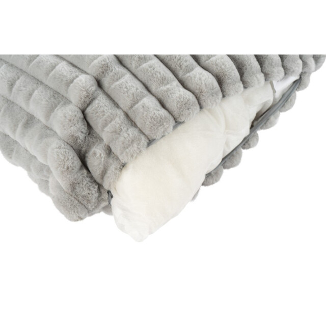 Muratap Harmony soft fluffy kussen 3d effect, hoogpolig, 100% polyester, super soft 3321979 large
