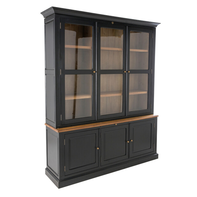 Signature Buffetkast van massief acaciahout fontainebleau 3330632 large