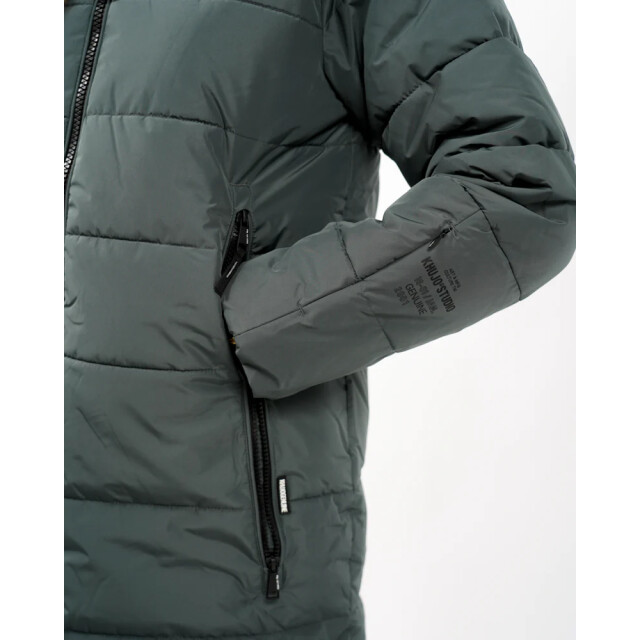 Khujo Jiias6matt winterjas 63906 large