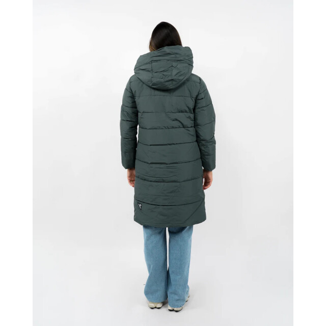 Khujo Jiias6matt winterjas 63906 large