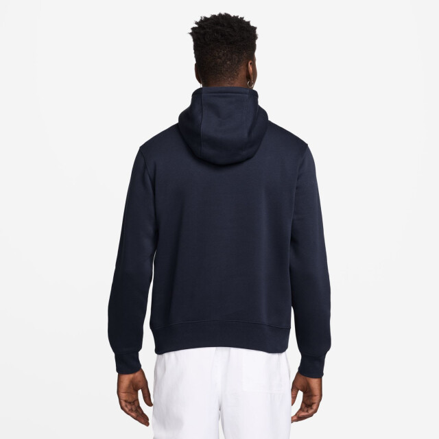Nike m nk club bb gx hoodie oc1 hoodie heren - 072966_200-M large