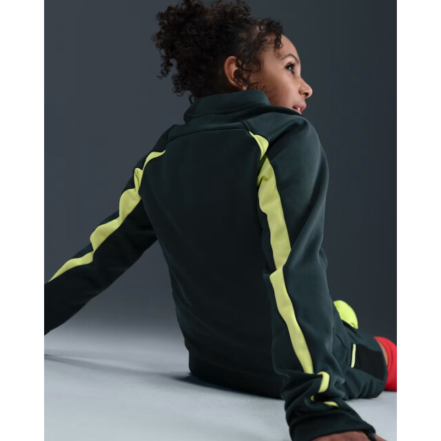 Nike therma-fit academy big kids' s t-shirt voetbal train lm jonge - 072997_300-L large