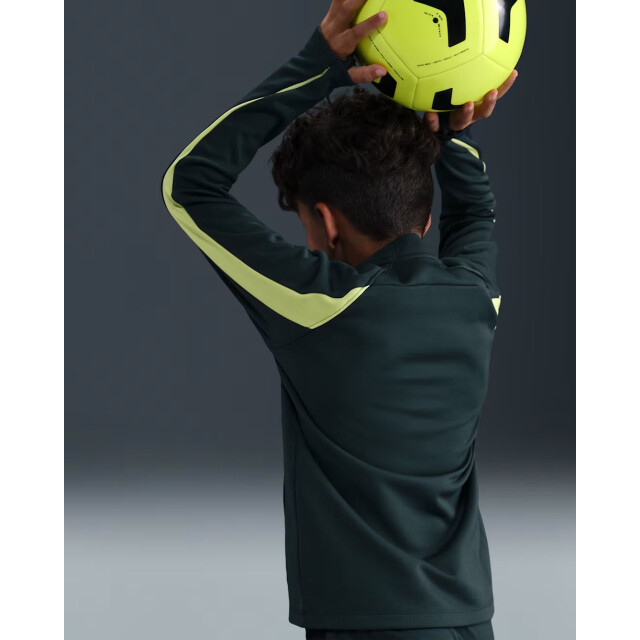 Nike therma-fit academy big kids' s t-shirt voetbal train lm jonge - 072997_300-L large