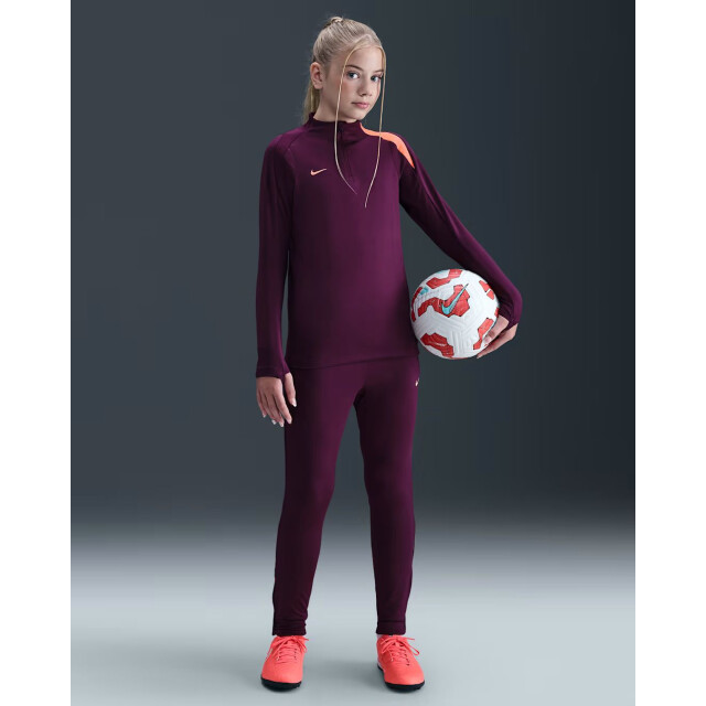 Nike dri-fit strike big kids' socce t-shirt voetbal train lm jonge - 073002_600-L large