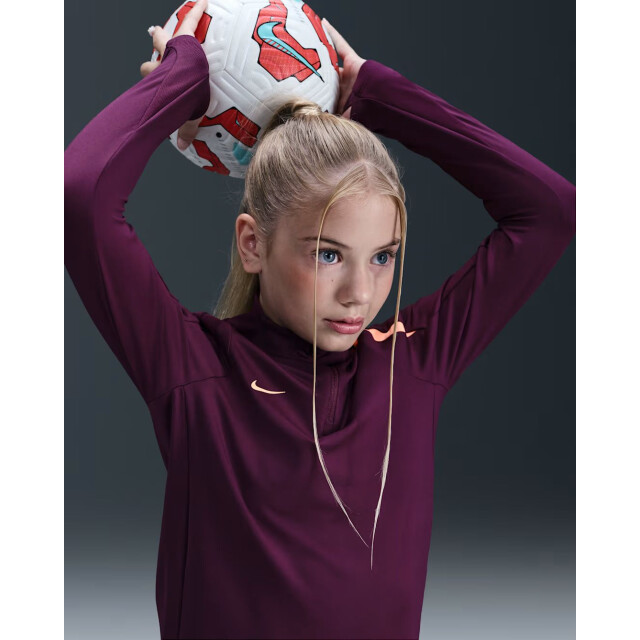 Nike dri-fit strike big kids' socce t-shirt voetbal train lm jonge - 073002_600-L large