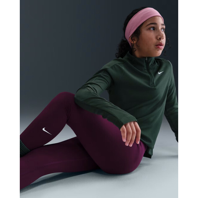 Nike one big kids' (girls') dri-fit lange trainingslegging jongens - 073006_600-L large
