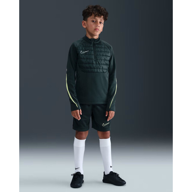 Nike therma-fit academy big kids' s t-shirt voetbal train lm jonge - 072997_300-L large
