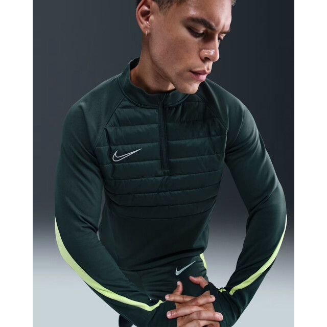 Nike academy winter warrior men's t t-shirt voetbal train lm heren - 073053_300-L large