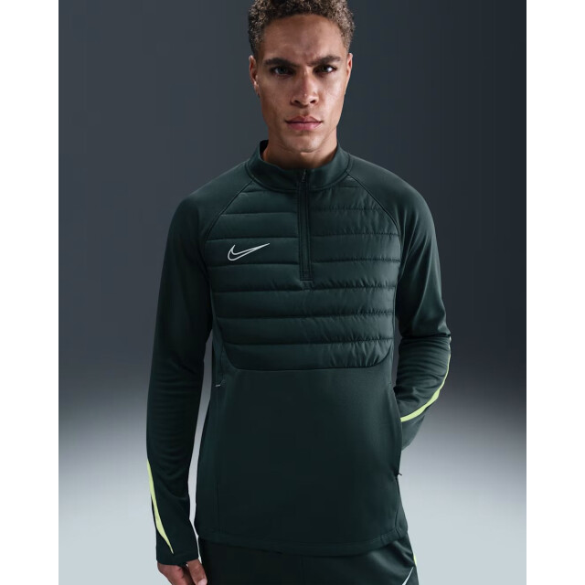 Nike academy winter warrior men's t t-shirt voetbal train lm heren - 073053_300-L large