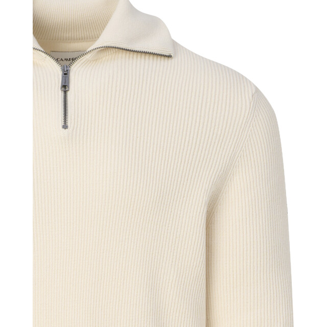 Campbell Harris pullover half zip 099190-004-L large