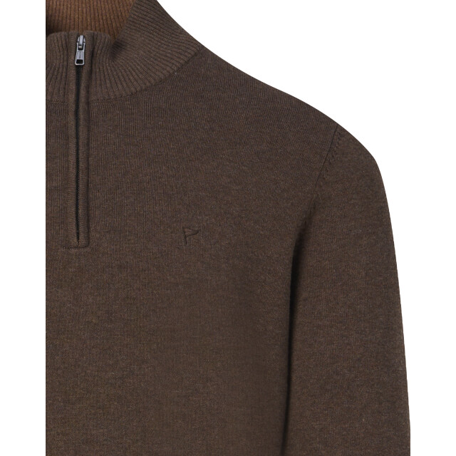 Campbell Sydney pullover half zip 099134-010-M large