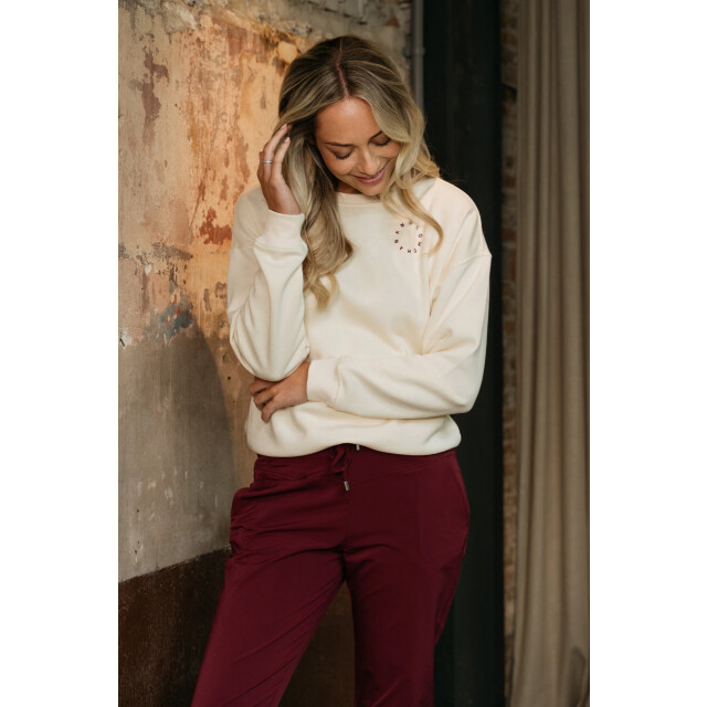&Co Woman Penny - PENNY WINE RED large