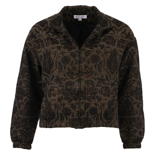 Enjoy Bomberjack lurex bloem Bomberjack Lurex Bloem large